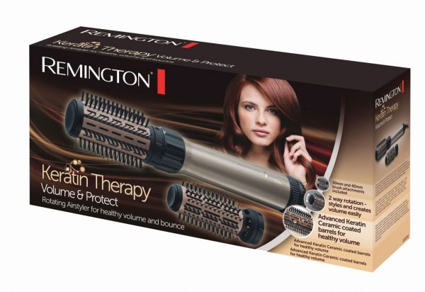 Фени для волосся Remington: професійні та для домашнього використання