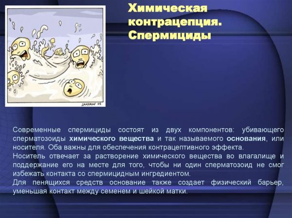 Негормональні протизаплідні засоби для жінок: що таке сперміциди і як ними користуватися