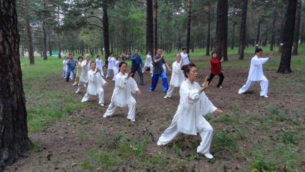 Секрети схуднення: гімнастика Цигун для краси і зниження ваги