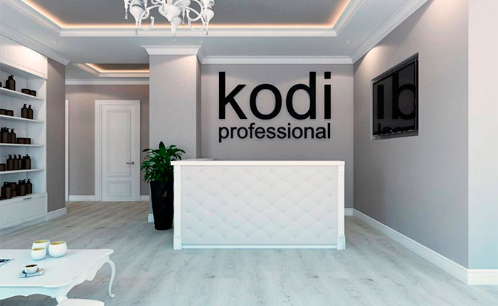 Аксесуари для обладнання салонів краси Kodi Professional